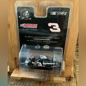 Nascar Dale Earnhardt 1:64 Daytona 500 victory 10 year anniversary!